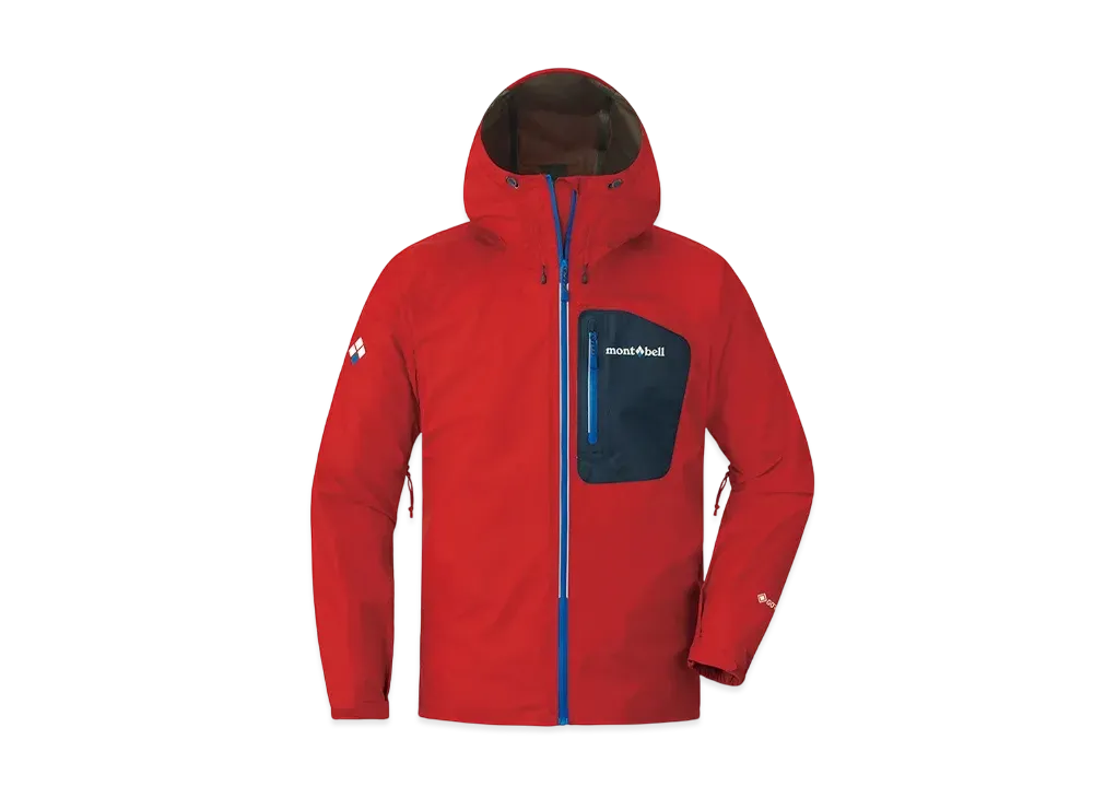 mont-bell Torrent Flyer Jacket "Red"