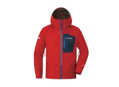 mont-bell Torrent Flyer Jacket "Red"
