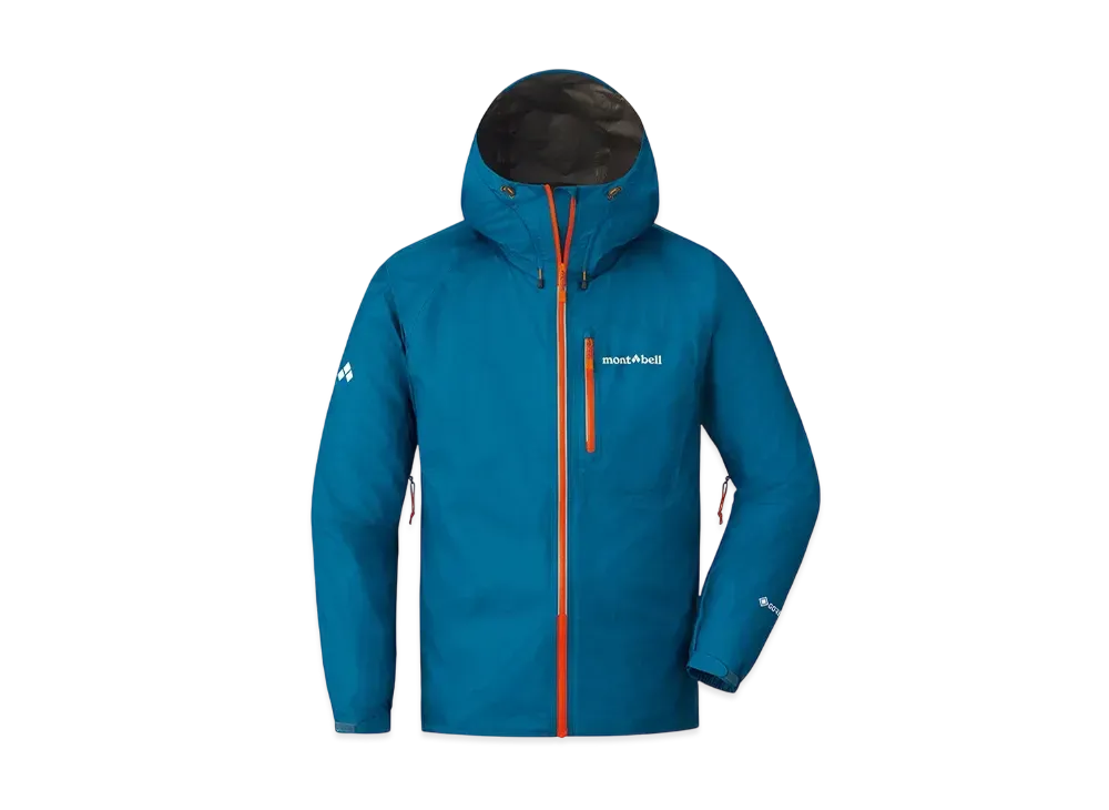 mont-bell Torrent Flyer Jacket "Blue"