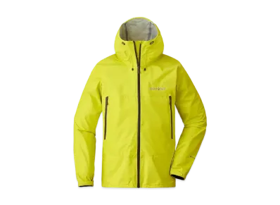 mont-bell Rain Dancer Jacket "Yellow"