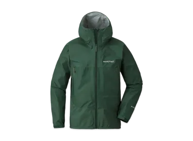 mont-bell Rain Dancer Jacket "Dark Green"