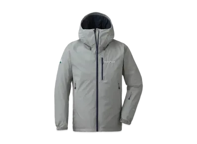 mont-bell Powder Glide Parka "Light Gray"