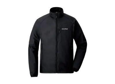 mont-bell Light Shell Outer Jacket "Black"