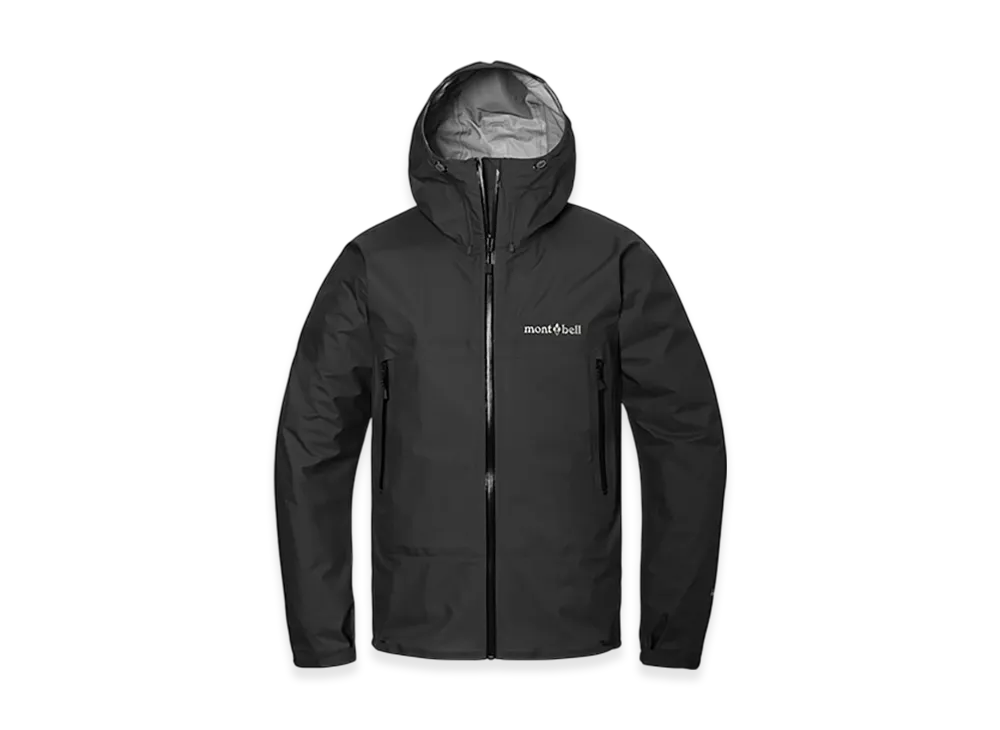 mont-bell Storm Cruiser Jacket "Black"
