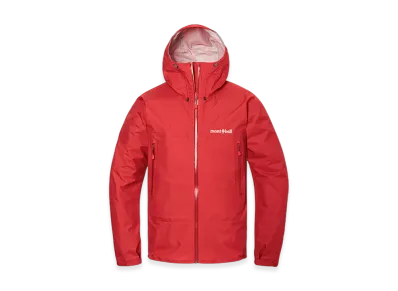 mont-bell Storm Cruiser Jacket "Red"