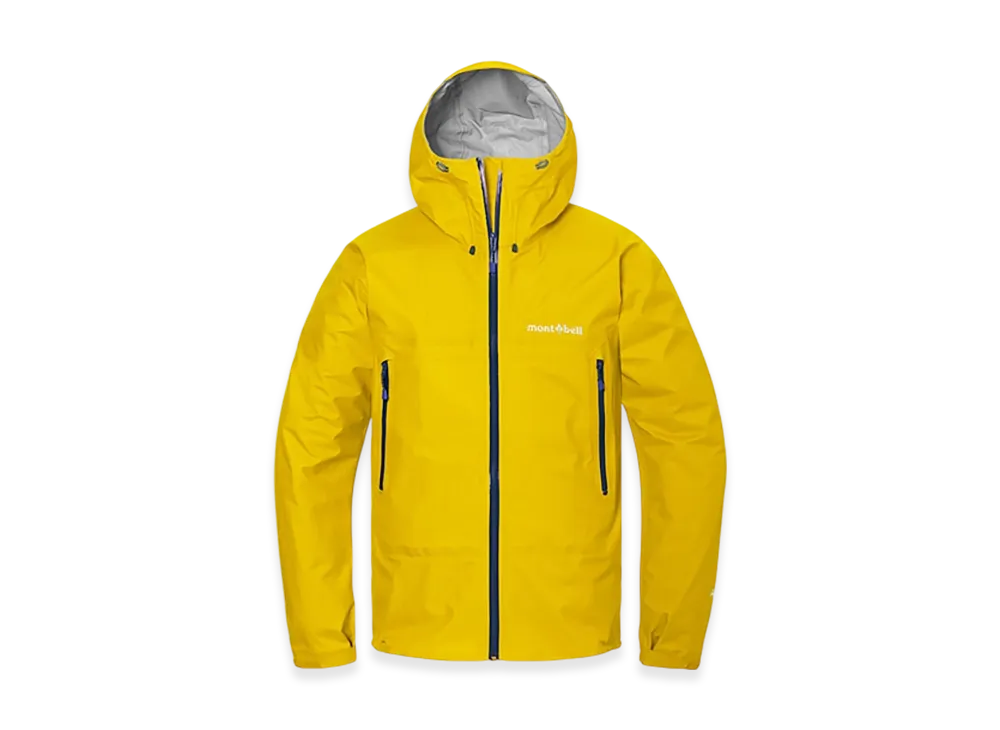 Montbell Storm Cruiser Jacket "Yellow"