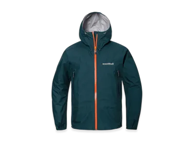 mont-bell Storm Cruiser Jacket "Blue Green"