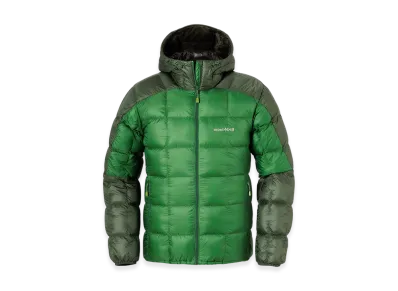 mont-bell Superior Down Parka "Green"