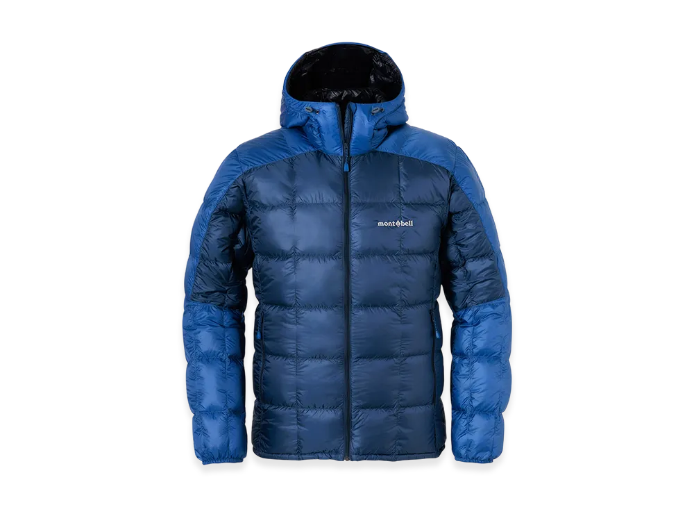 mont-bell Superior Down Parka "Navy"