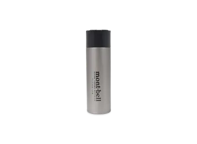 mont-bell Alpine Thermos Bottle 0.5L "Gray"