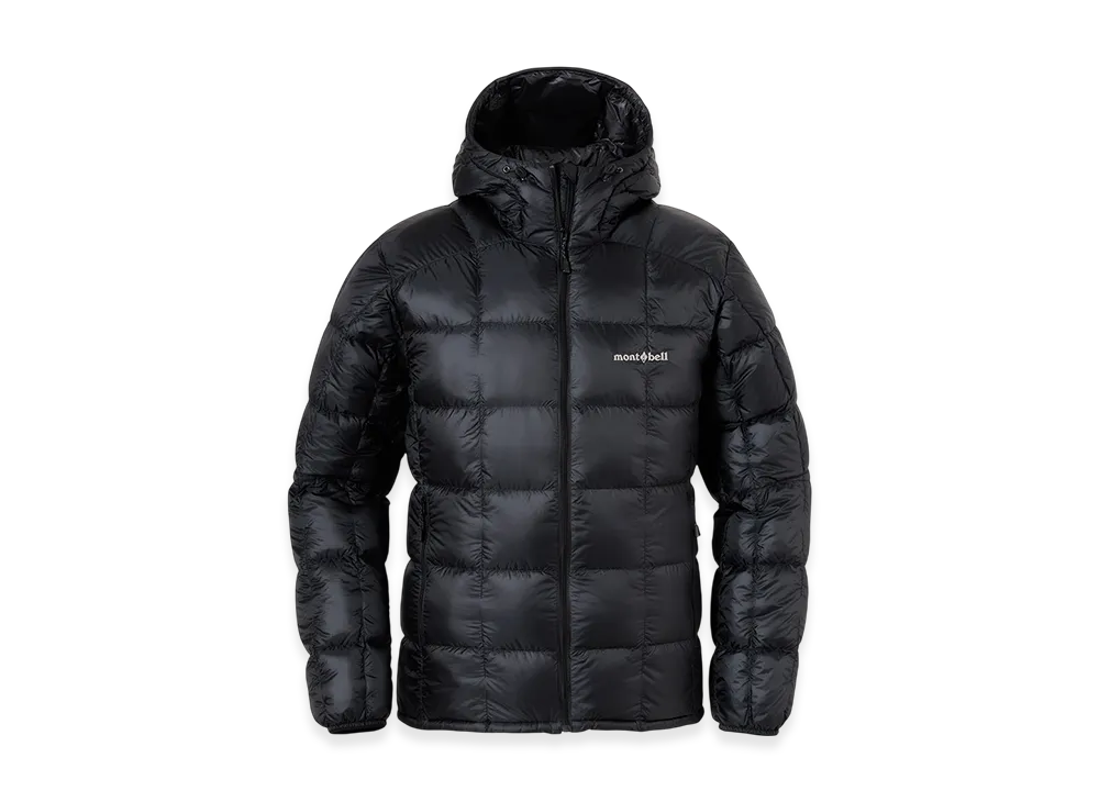 mont-bell Superior Down Parka "Black"