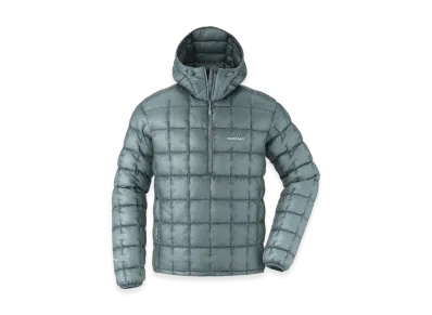 mont-bell US EX Light Down Anorak "Light Grey"