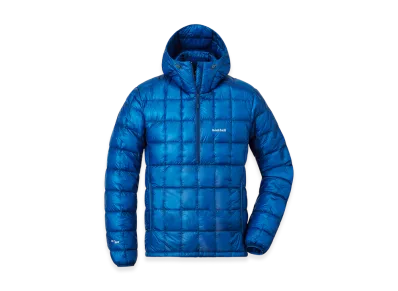 mont-bell US EX Light Down Anorak "Primary Blue"