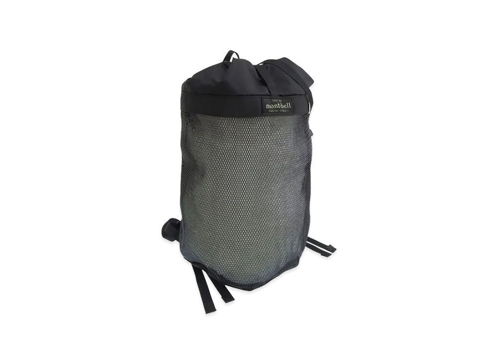 mont-bell Mesh Gear Pack 20 "Black"