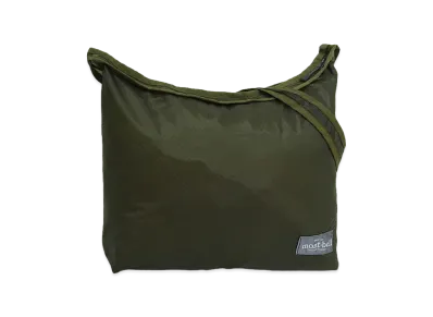mont-bell U.L.MONO Shoulder Bag L "Dark Green"