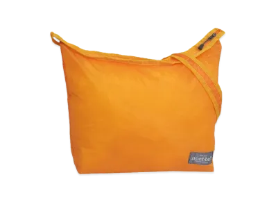 mont-bell U.L.MONO Shoulder Bag L "Orange"