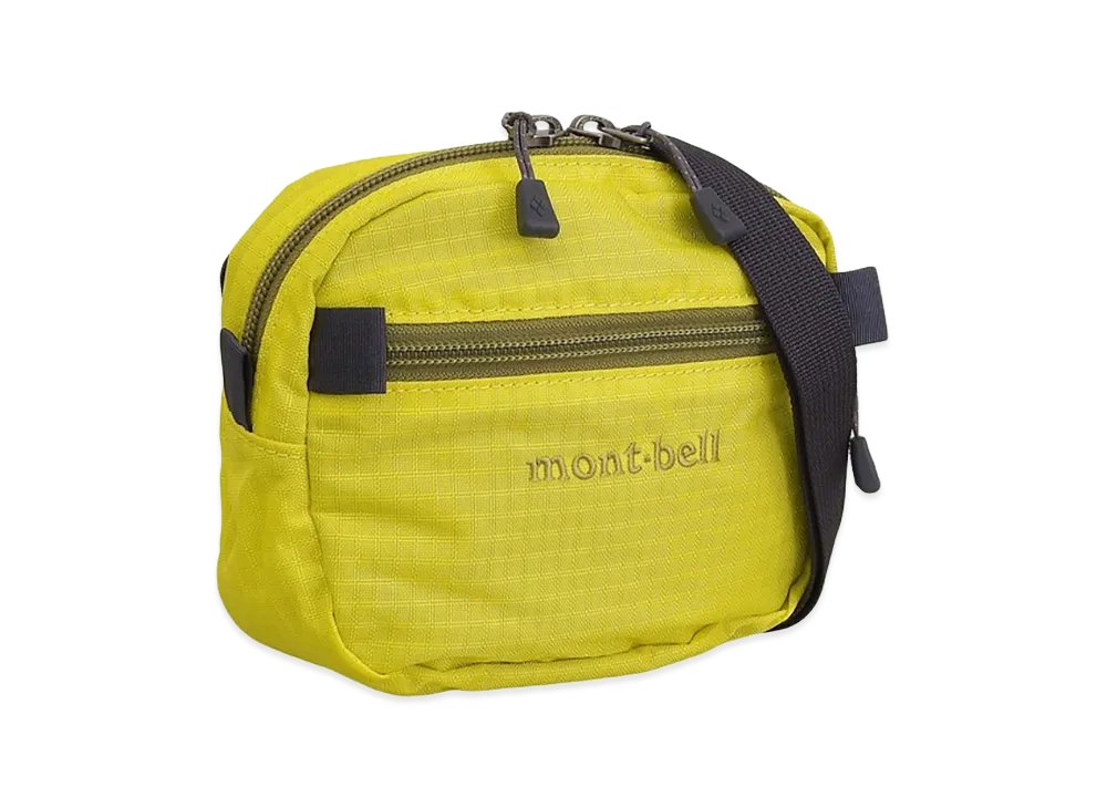 mont-bell Belt Pouch "Yellow"