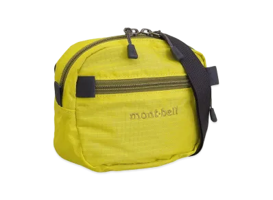 mont-bell Belt Pouch "Yellow"