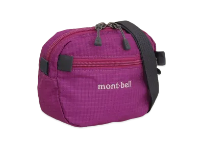 mont-bell Belt Pouch "Pink"