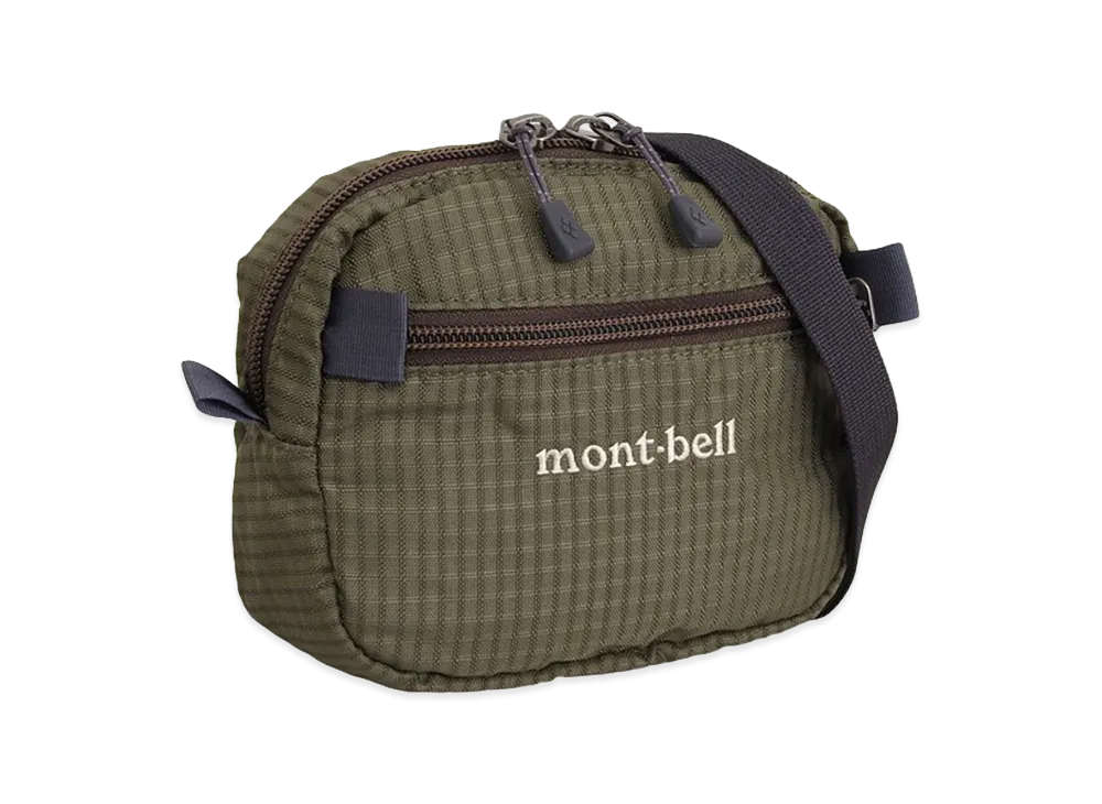 mont-bell Belt Pouch "Khaki"
