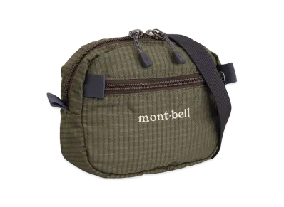 mont-bell Belt Pouch "Khaki"