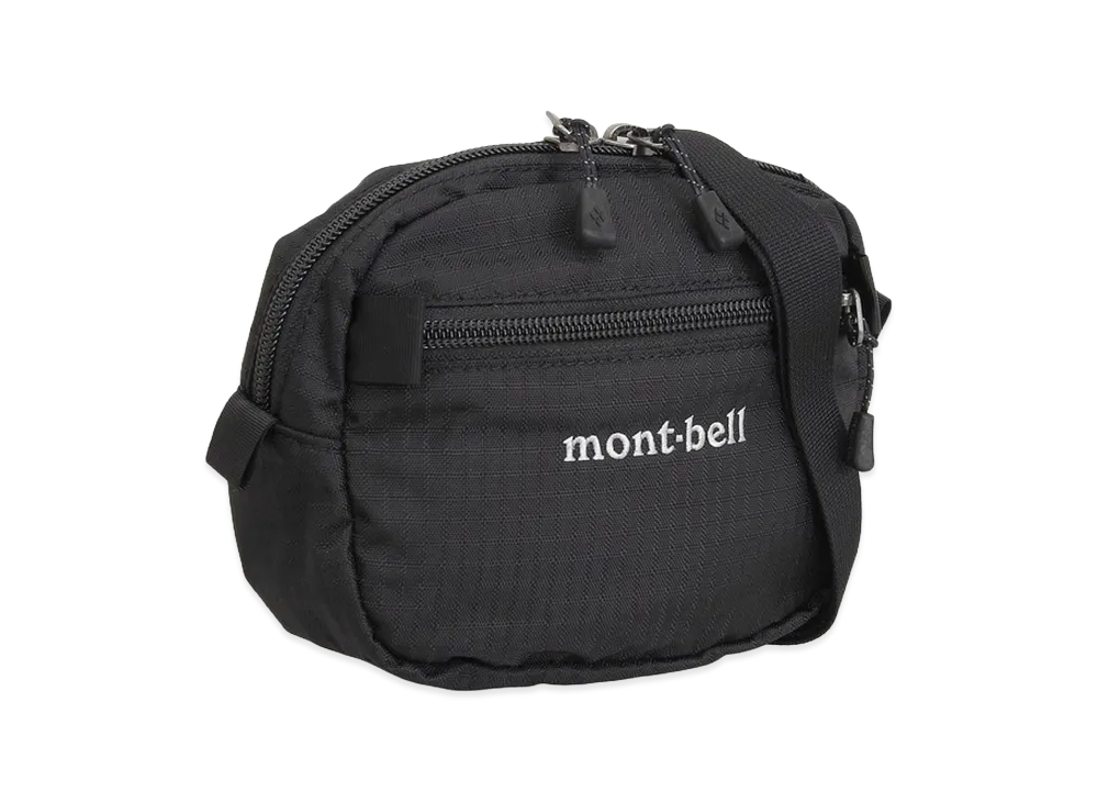 mont-bell Belt Pouch "Black"