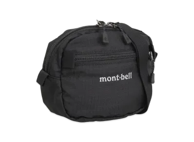 mont-bell Belt Pouch "Black"