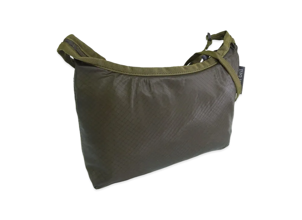 mont-bell U.L.MONO Shoulder Bag S "Dark Green"