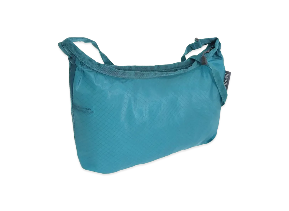 mont-bell U.L.MONO Shoulder Bag S "Turquoise"