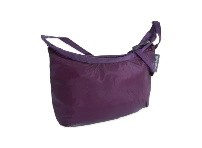 mont-bell U.L.MONO Shoulder Bag S "Purple"