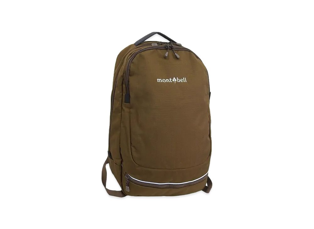 mont-bell Owl Pack "Brown"