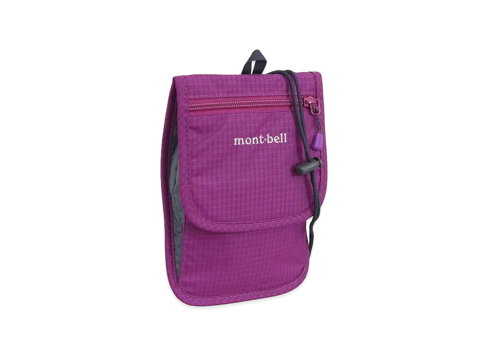 mont-bell Shoulder Bag "Pink"