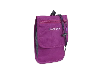 mont-bell Shoulder Bag "Pink"