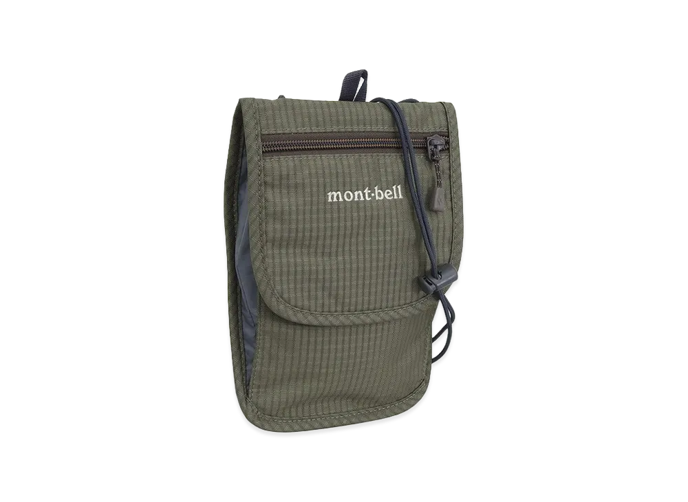 mont-bell Shoulder Bag "Khaki"
