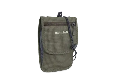 mont-bell Shoulder Bag "Khaki"