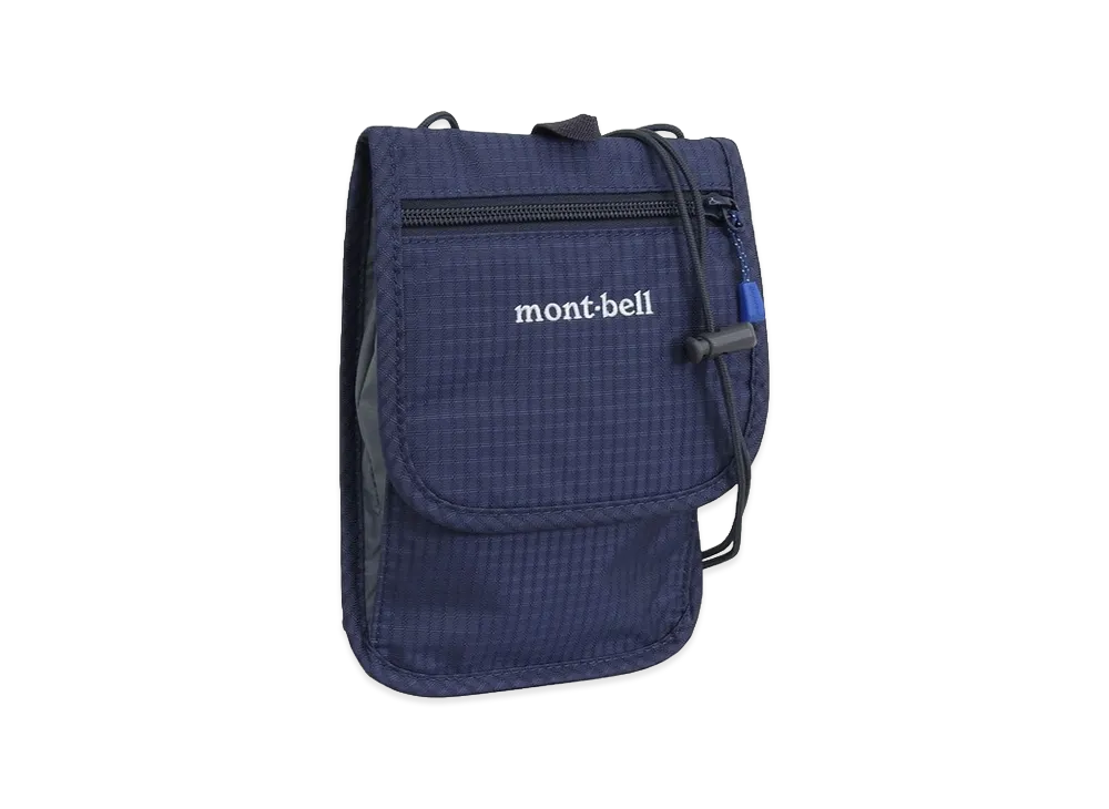 mont-bell Shoulder Bag "Navy"