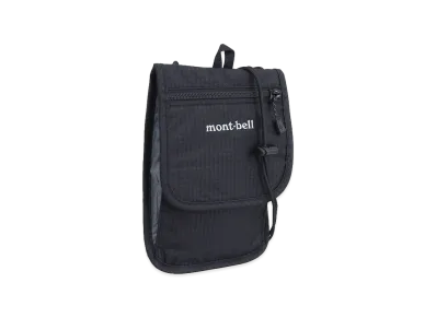 mont-bell Shoulder Bag "Black"