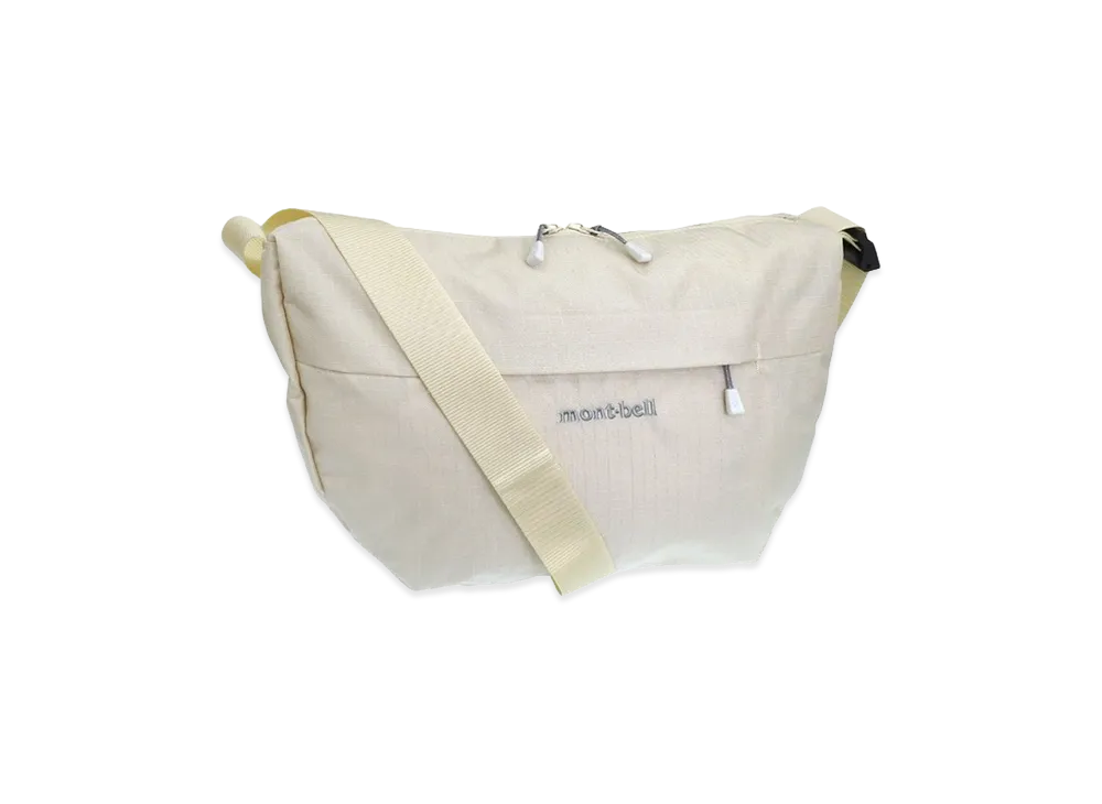 mont-bell Bernina Shoulder Bag S "Ivory"