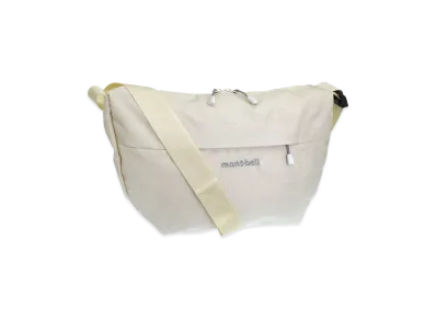 mont-bell Bernina Shoulder Bag S "Ivory"
