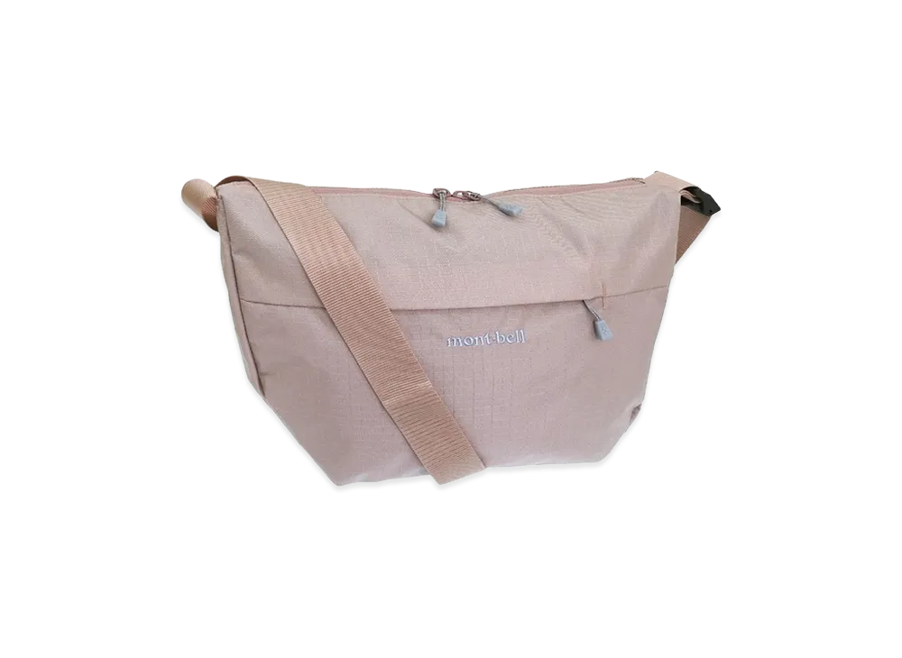 mont-bell Bernina Shoulder Bag S "Pink"