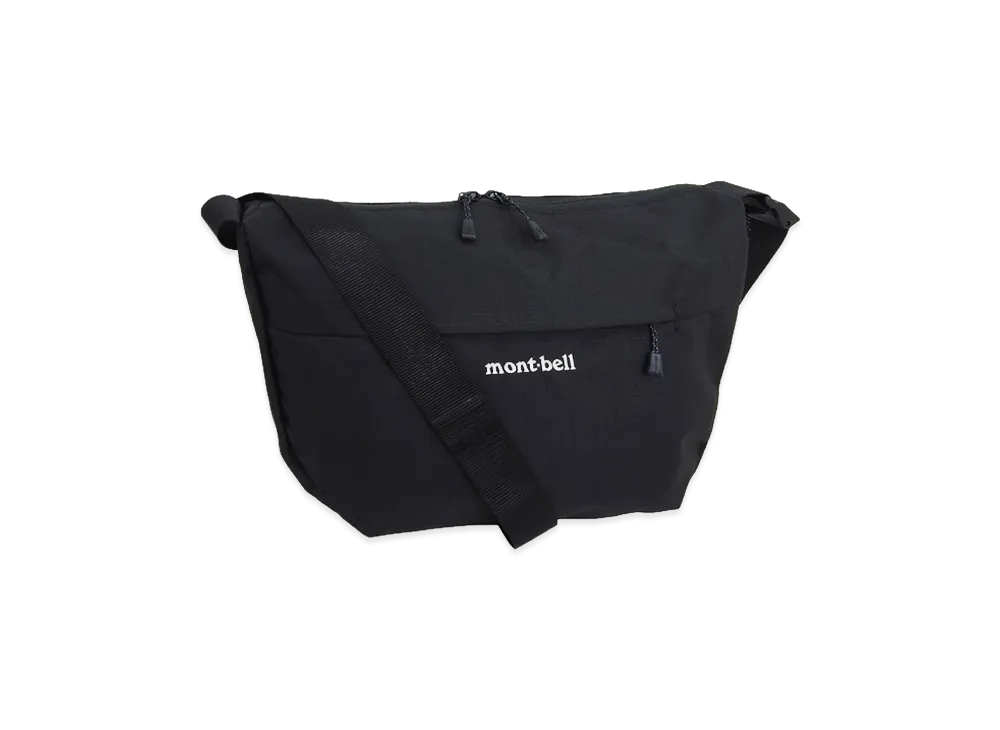 mont-bell Bernina Shoulder Bag S "Black"