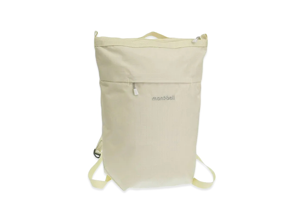 mont-bell Bernina Pack 10 "Ivory"