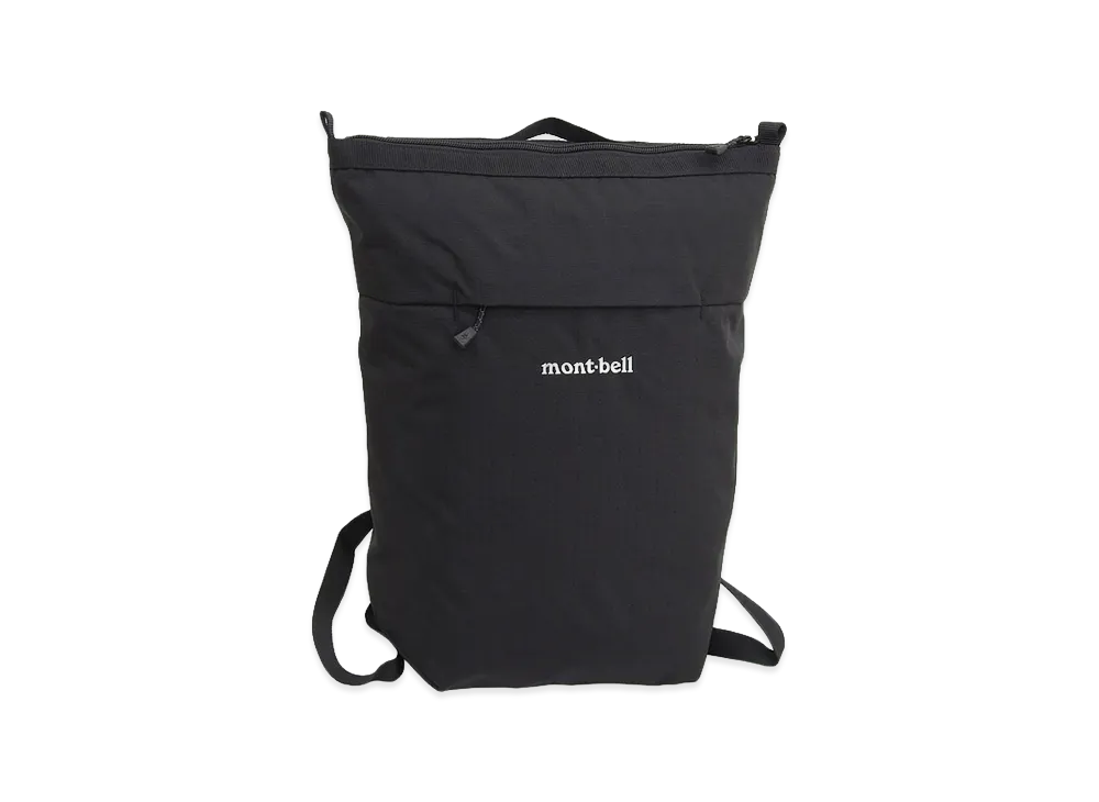 mont-bell Bernina Pack 10 "Black"