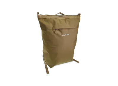 mont-bell Backpack "Khaki"