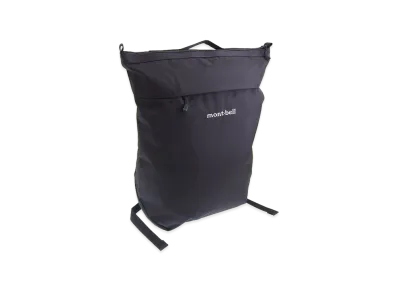 mont-bell Backpack "Black"