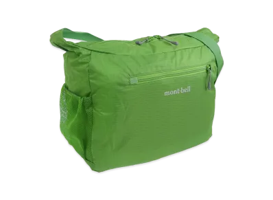 mont-bell Pocketable Light Shoulder Bag M "Green"
