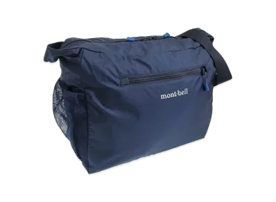 mont-bell Pocketable Light Shoulder Bag M "Navy"
