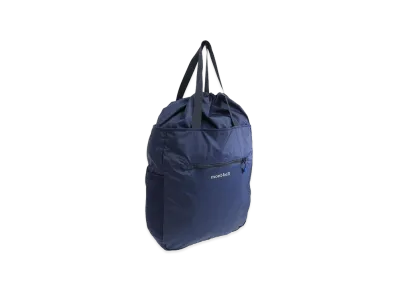 mont-bell Pocketable Light Tote Bag M "Navy"