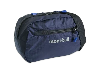 mont-bell Pocketable Light Pouch S "Navy"