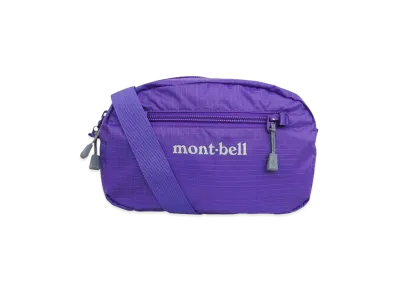 mont-bell Pocketable Light Pouch S "Purple"